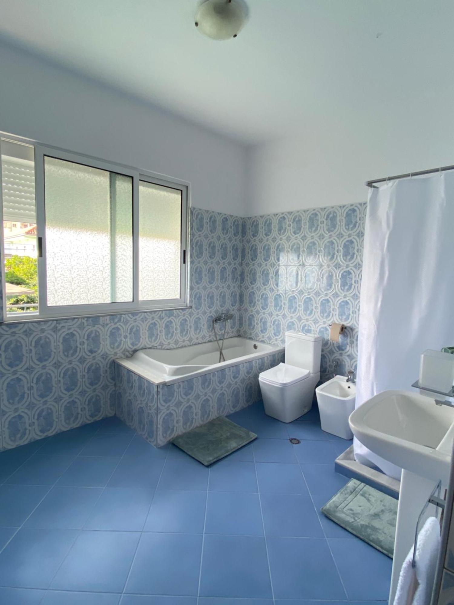 Vila Nea Berat Exterior foto