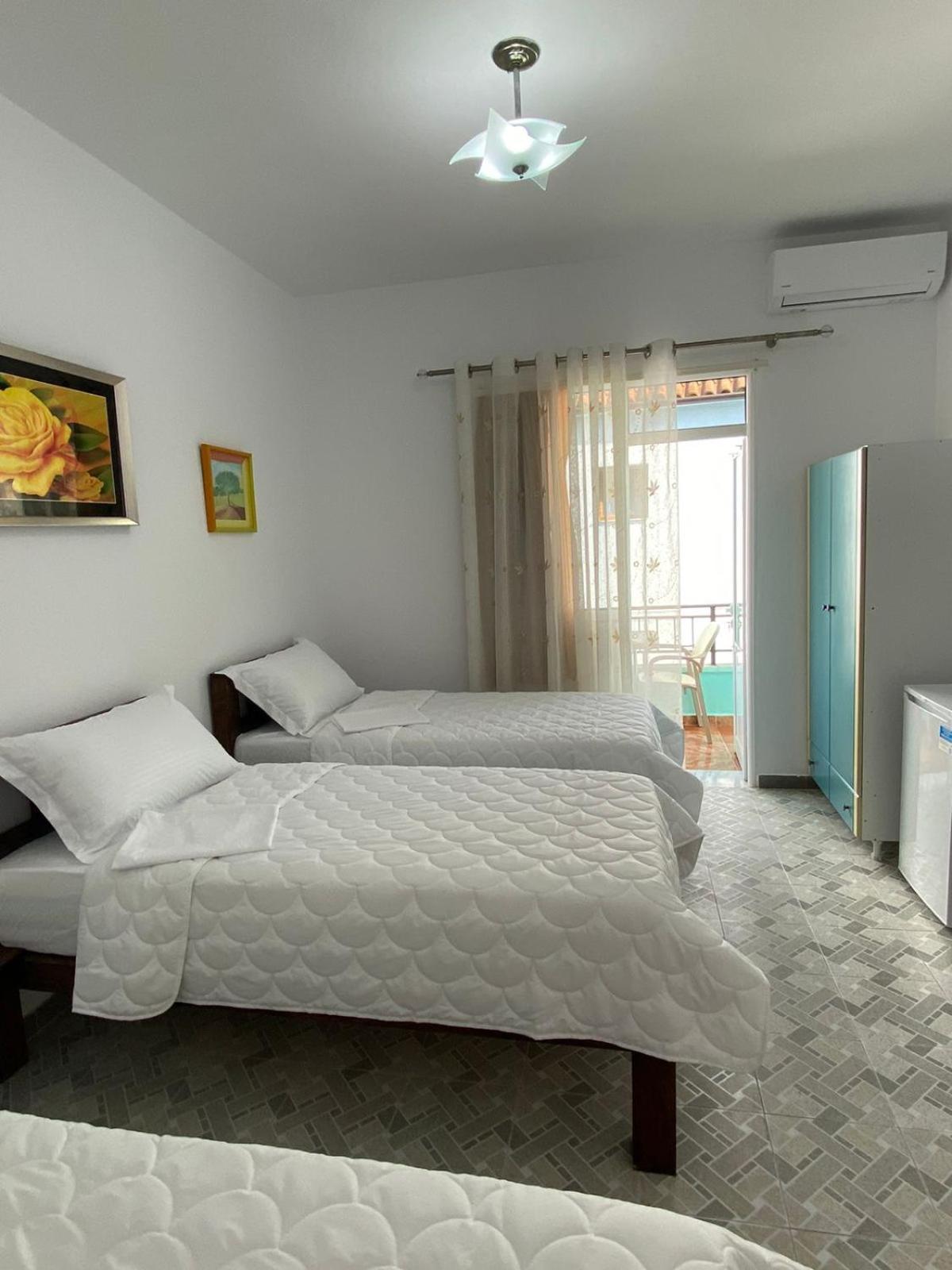 Vila Nea Berat Exterior foto