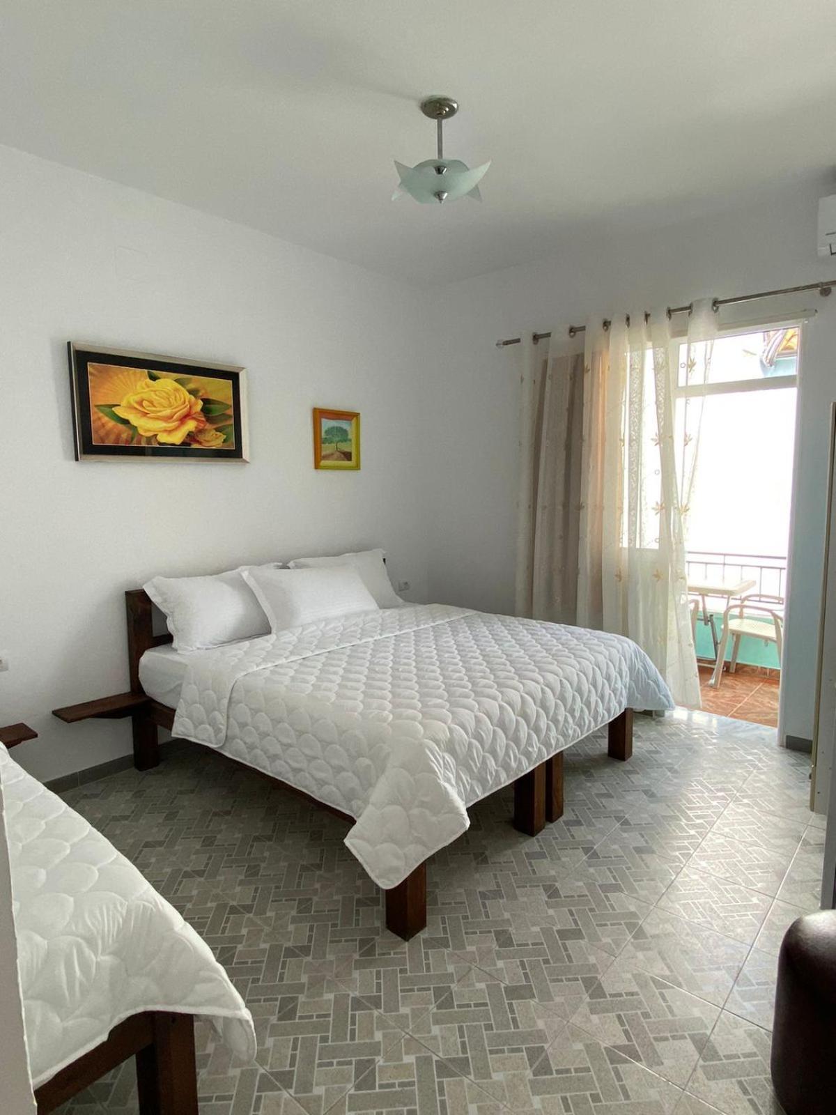 Vila Nea Berat Exterior foto