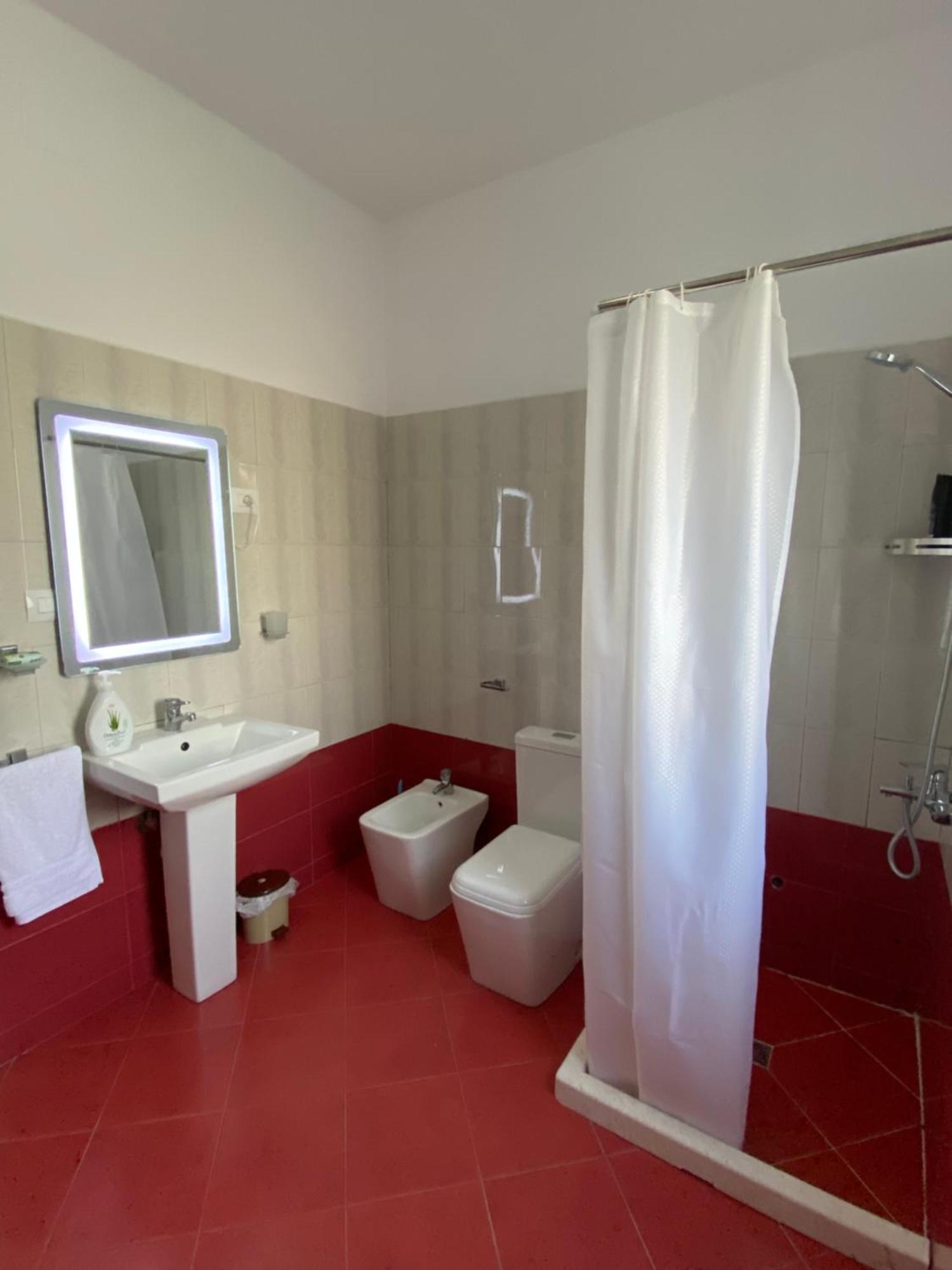 Vila Nea Berat Exterior foto