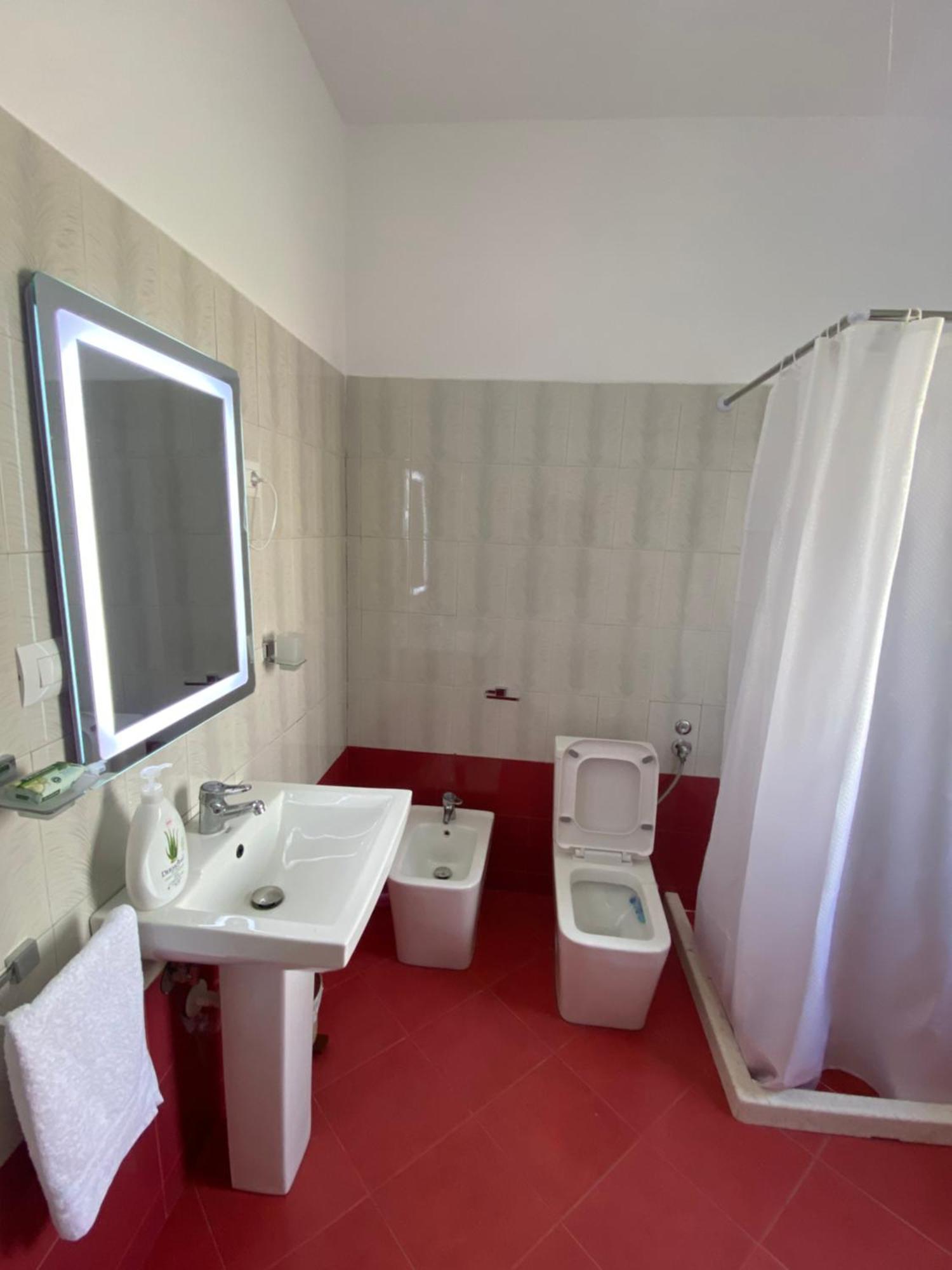 Vila Nea Berat Exterior foto